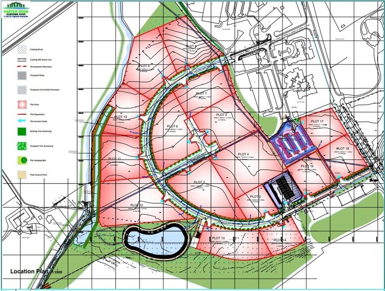 Easter Ross Business Park, Alness for sale - Building Photo - Image 3 of 3