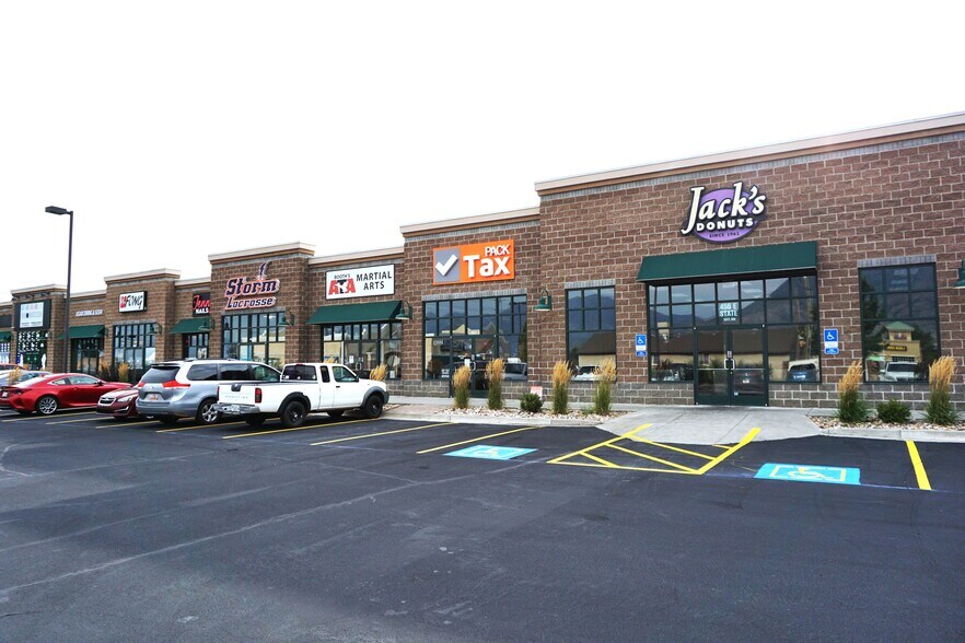 456 E State Rd, American Fork, UT à louer - Photo du bâtiment - Image 3 de 8