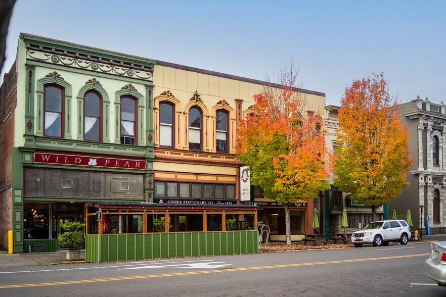 360 & 370 State Street, Salem, OR à louer - Photo du bâtiment - Image 2 de 5