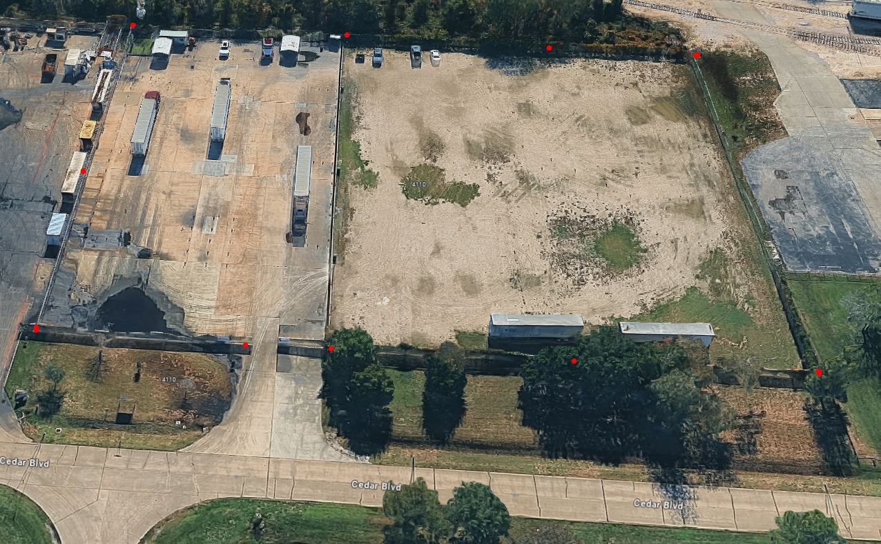 4110 Cedar Blvd, Baytown, TX for lease Primary Photo- Image 1 of 4