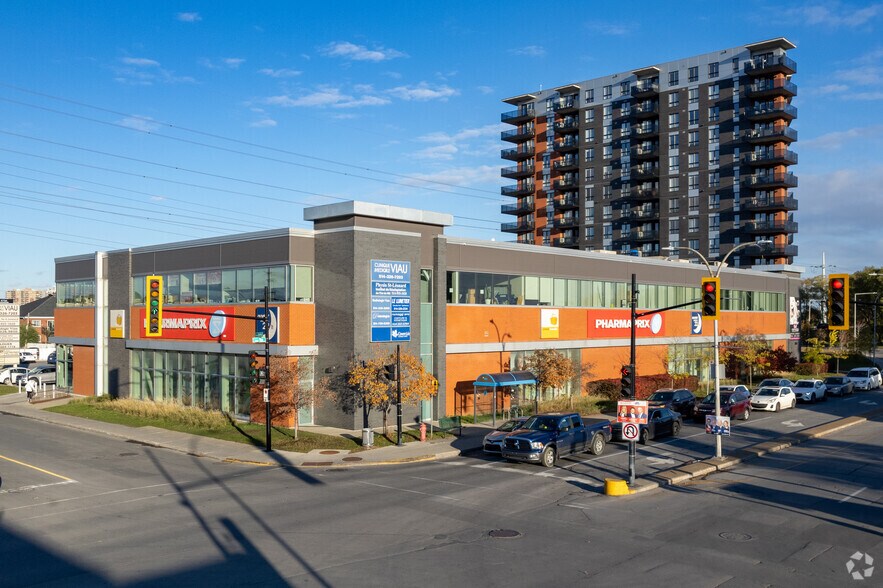 4720-4750 Rue Jarry E, Saint-leonard, QC for lease - Building Photo - Image 3 of 5