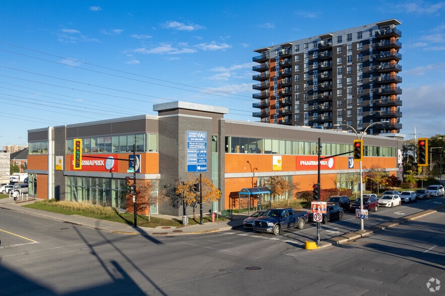 4720-4750 Rue Jarry E, Saint-leonard, QC à louer - Photo du bâtiment - Image 3 de 5