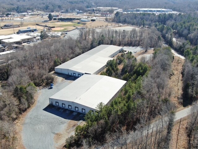 Plus de détails pour 4524 Tigers Den Rd, Randleman, NC - Industriel à vendre