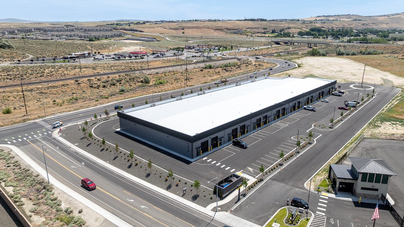 3121 Leslie Rd, Richland, WA for lease Building Photo- Image 1 of 30