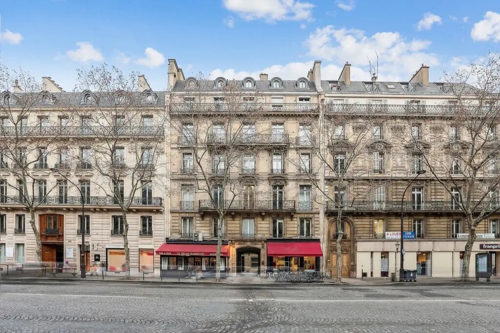 146 Boulevard Haussmann, Paris for lease Building Photo- Image 1 of 8