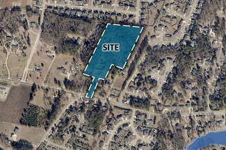 Plus de détails pour 2788 Strickland Bridge Rd, Fayetteville, NC - Terrain à vendre