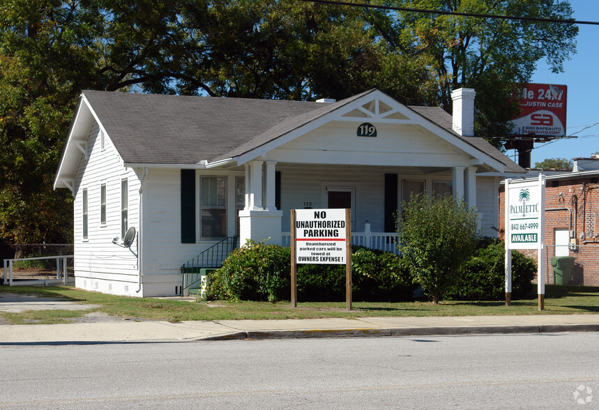 119 S Mcqueen St, Florence, SC à vendre - Photo principale - Image 1 de 1