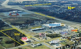 Plus de détails pour 12100 Elm St, Broken Arrow, OK - Terrain à vendre