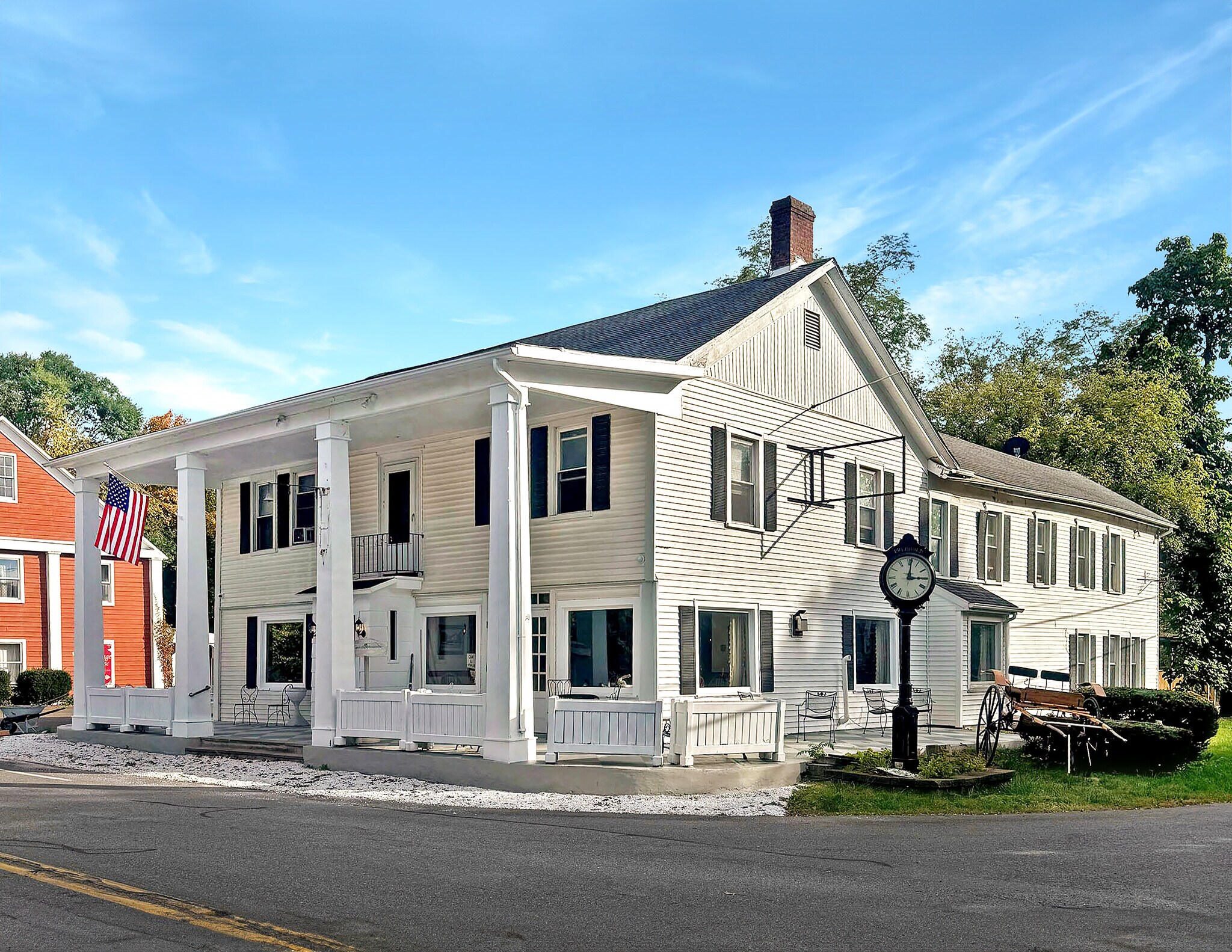 3645 County Route 67, Freehold, NY à vendre Photo principale- Image 1 de 66