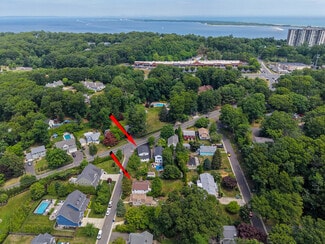 Plus de détails pour 383 Navesink Ave, Atlantic Highlands, NJ - Multi-résidentiel à vendre