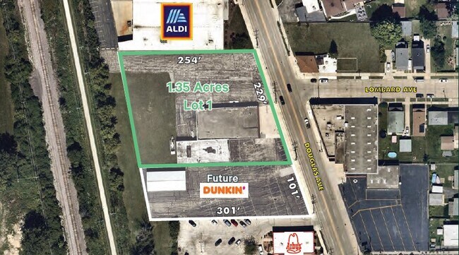 More details for 3108 Douglas Ave, Racine, WI - Retail for Sale