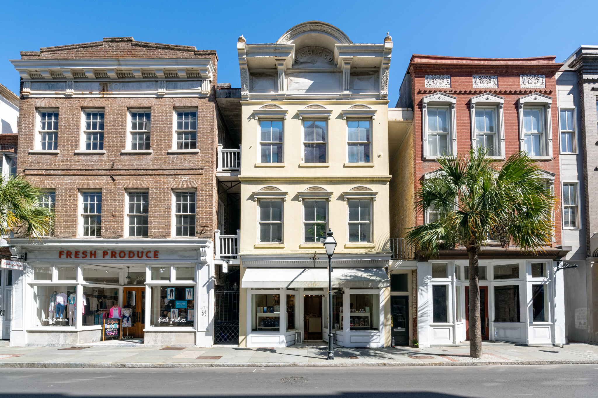 216 King St, Charleston, SC for sale Building Photo- Image 1 of 1