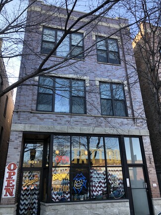 Plus de détails pour 904 N California Ave, Chicago, IL - Vente au détail à vendre