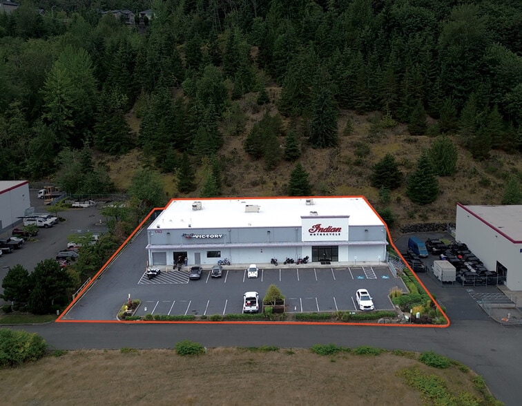 1743 W Valley Hwy S, Auburn, WA for sale - Building Photo - Image 1 of 15