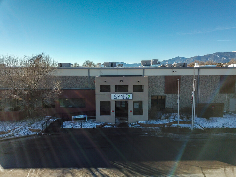 5825 Mark Dabling Blvd, Colorado Springs, CO for lease - Building Photo - Image 3 of 17