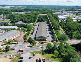 Plus de détails pour 1107 Middle River Rd, White Marsh, MD - Industriel à louer