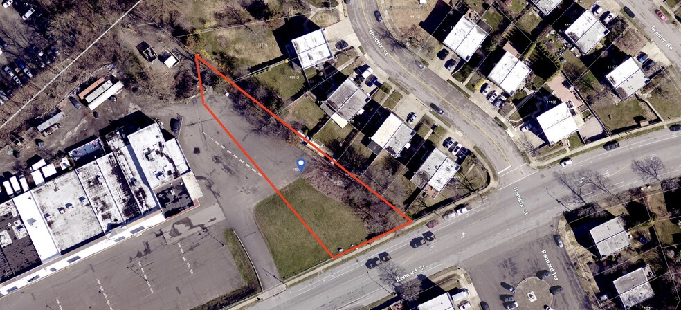 11990 Rennard St, Philadelphia, PA à vendre - Photo du bâtiment - Image 2 de 4