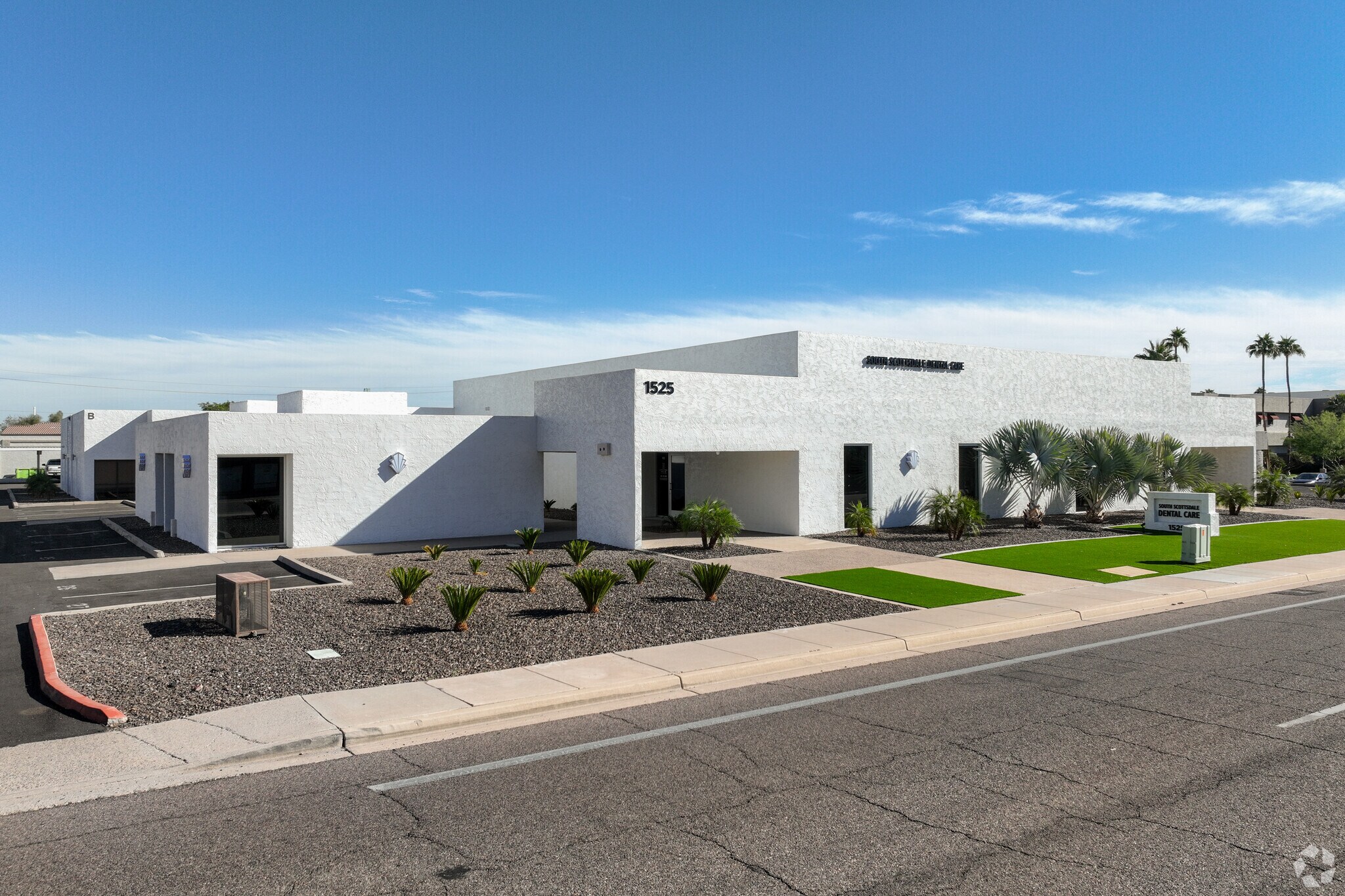 1525 N Granite Reef Rd, Scottsdale, AZ à vendre Photo du bâtiment- Image 1 de 24