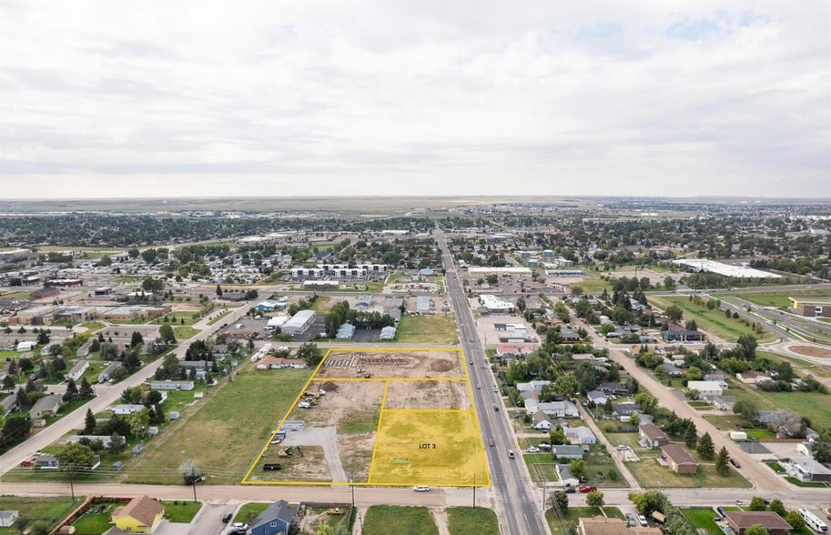 Proposed Lot 3 Ridge rd, Cheyenne, WY for sale - Building Photo - Image 1 of 5