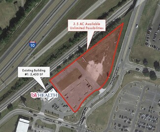 More details for 1976 Michigan Ave, Mobile, AL - Land for Lease