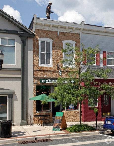 22 S Main St, Bel Air, MD for lease - Building Photo - Image 2 of 2