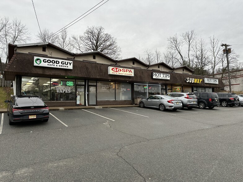 170 Route 46, Rockaway, NJ for lease - Building Photo - Image 3 of 4