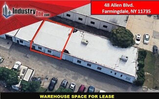 More details for 48 Allen Blvd, Farmingdale, NY - Flex for Lease