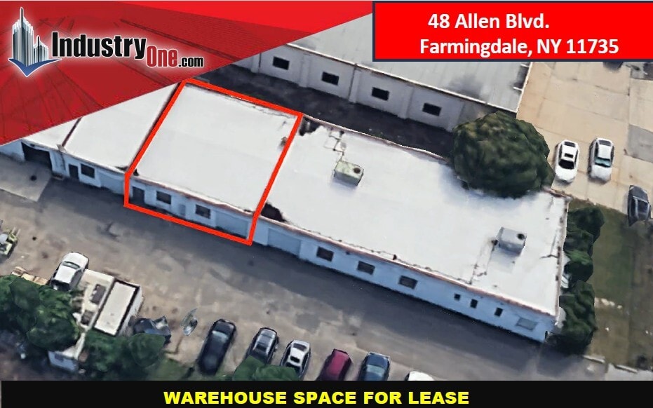 48 Allen Blvd, Farmingdale, NY for lease Primary Photo- Image 1 of 2