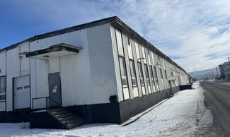 Plus de détails pour 990-1000 1st Ave, Prince George, BC - Industriel à louer
