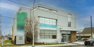 Plus de détails pour 4791-4793 Boul Dagenais O, Laval, QC - Bureau à vendre