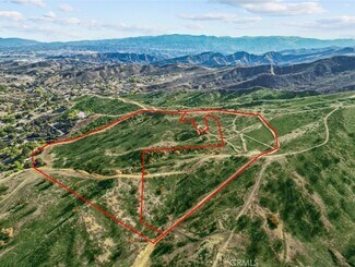 Plus de détails pour Burlwood Dr, Castaic, CA - Terrain à vendre