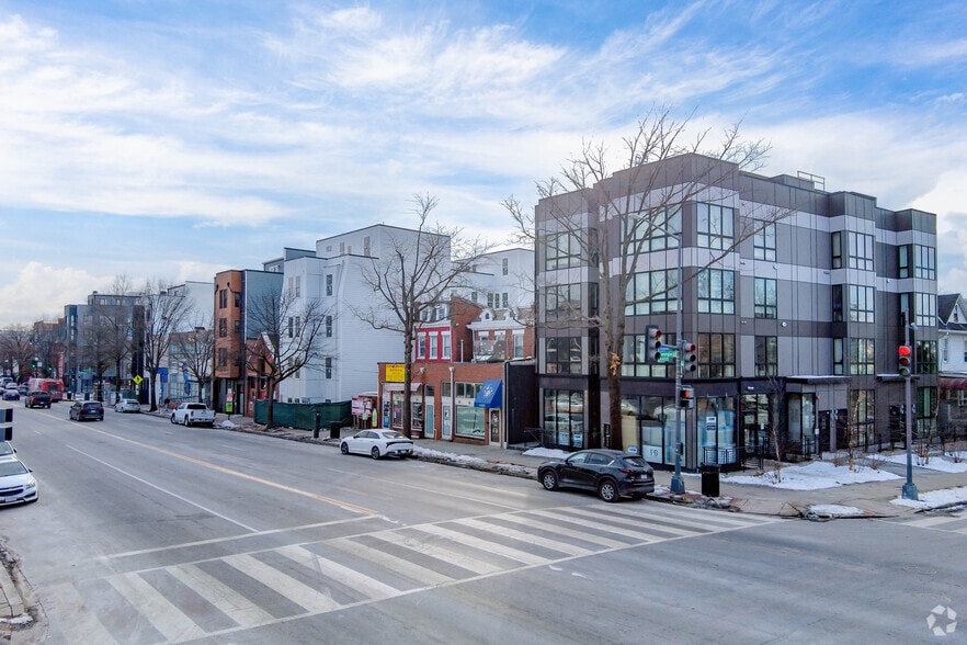 4422-4424 Georgia Ave NW, Washington, DC à vendre - Photo du bâtiment - Image 2 de 11