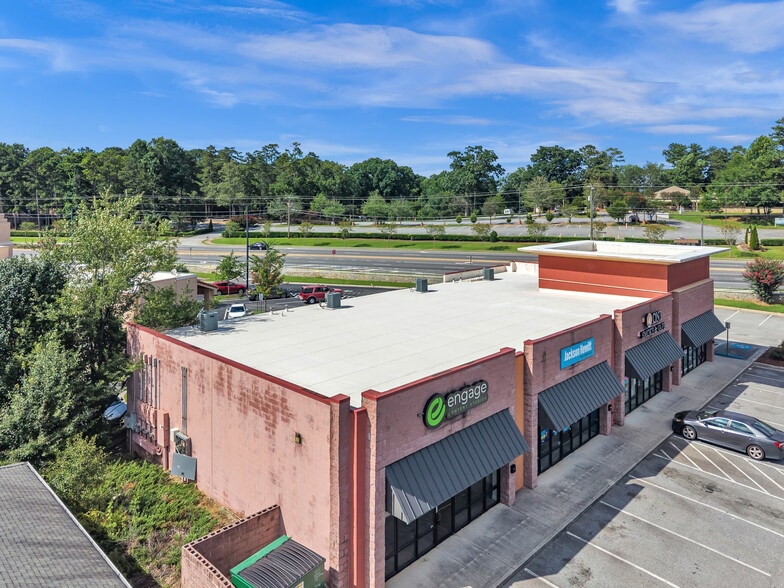 2125 Beaver Ruin Rd, Norcross, GA for lease - Building Photo - Image 2 of 30