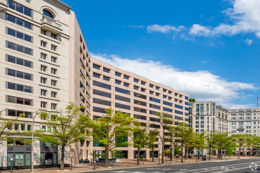 1201 Pennsylvania Ave NW, Washington, DC for lease - Building Photo - Image 2 of 14