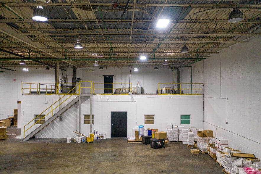 3310 Deepwater Terminal Rd, Richmond, VA for lease - Interior Photo - Image 3 of 14