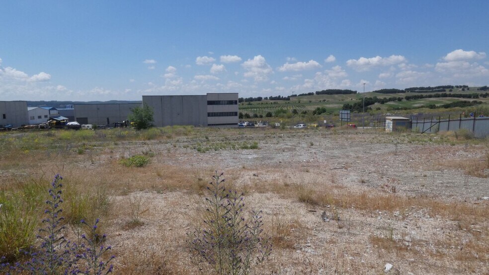 Terrain dans Rivas-Vaciamadrid, Madrid à vendre - Plan d’étage - Image 1 de 1