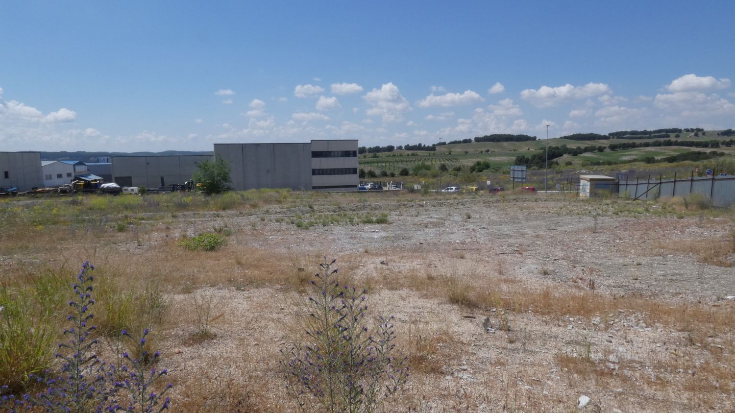 Terrain dans Rivas-Vaciamadrid, Madrid à vendre Plan d’étage- Image 1 de 2