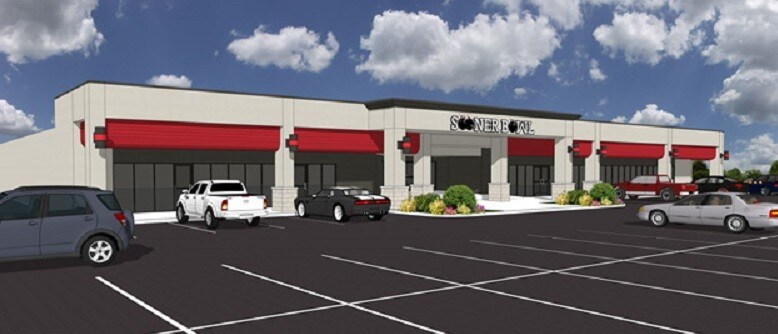 550 24th Ave NW, Norman, OK for lease - Building Photo - Image 2 of 4