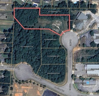 More details for Lot 14, Daphne Commercial Park, Daphne, AL - Land for Sale