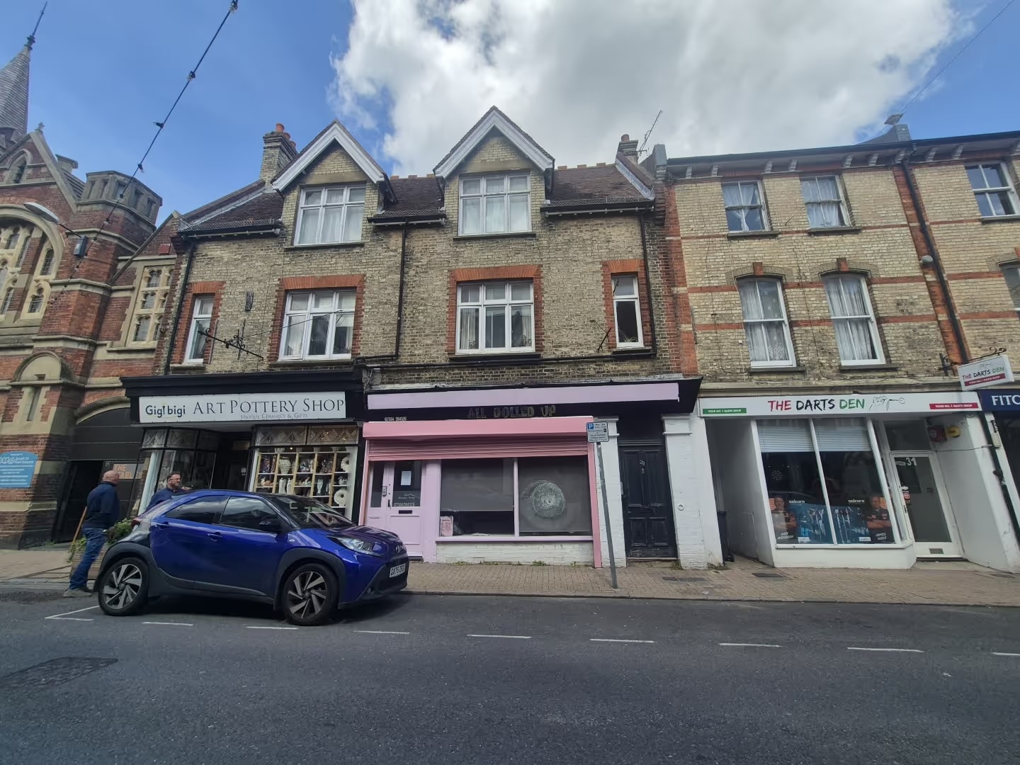29 South St, Eastbourne for lease Building Photo- Image 1 of 4
