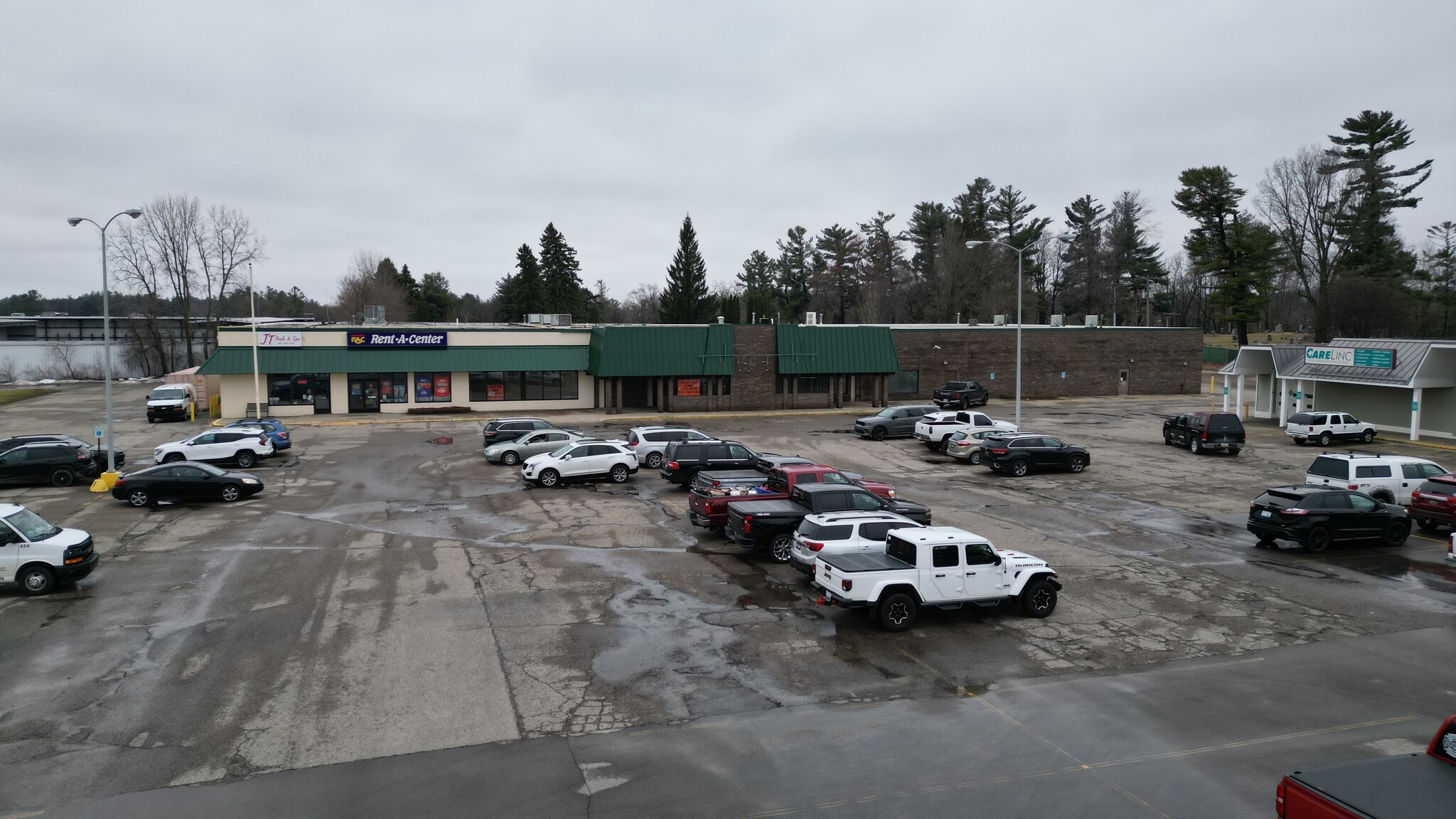 520-522 E Houghton Ave, West Branch, MI for lease Primary Photo- Image 1 of 26