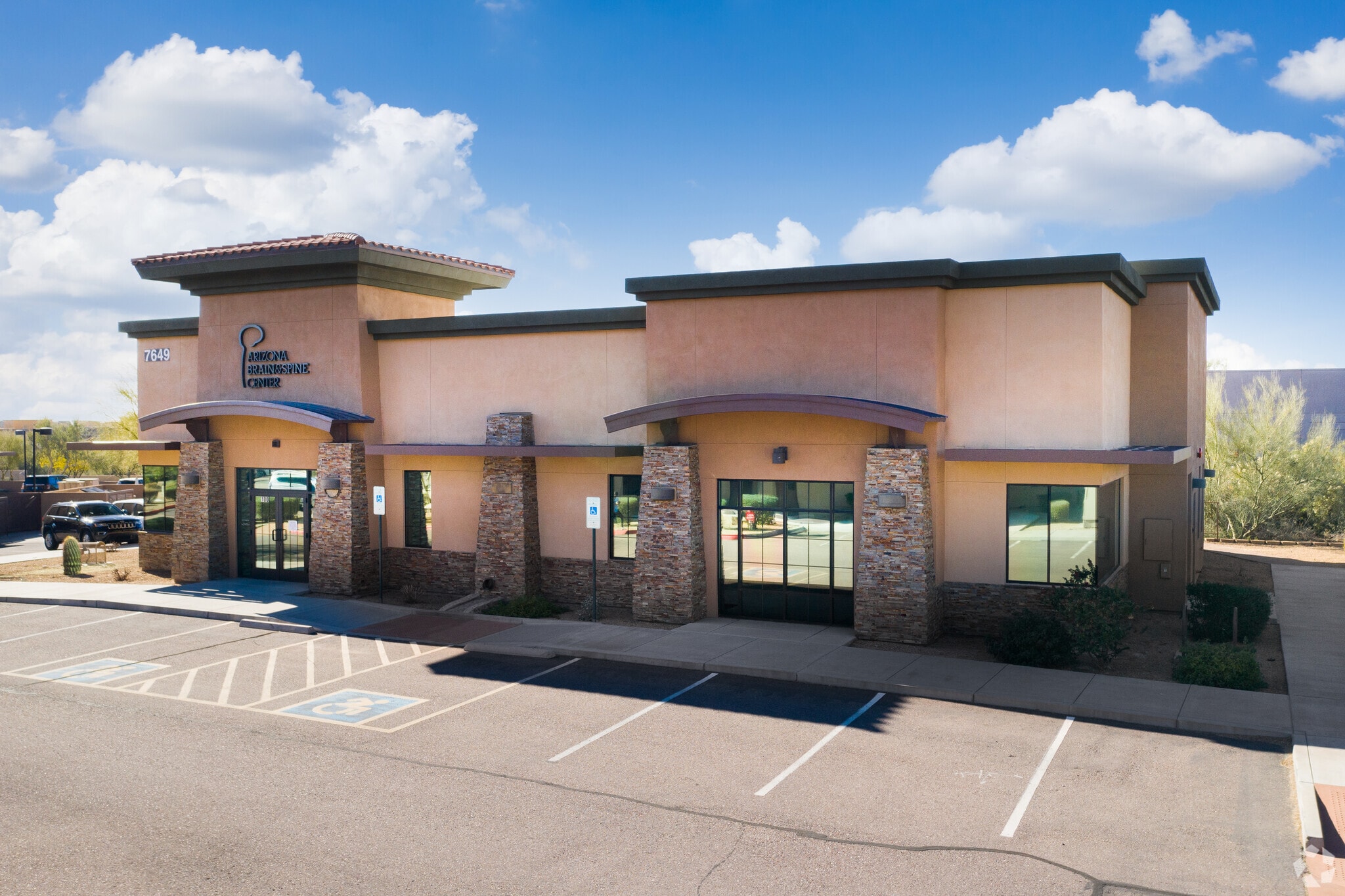 7649 E Pinnacle Peak Rd, Scottsdale, AZ for lease Building Photo- Image 1 of 6