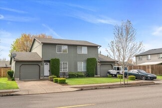 More details for 2034 SW Fellows St, McMinnville, OR - Multifamily for Sale