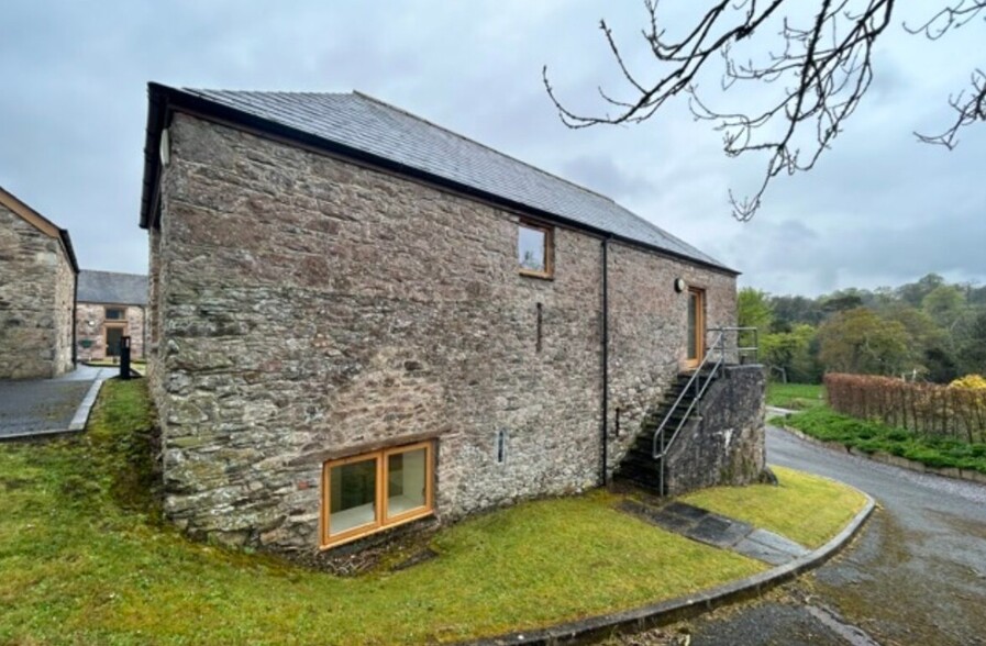 St Olafs Chapel, Yealmpton à louer - Photo du bâtiment - Image 2 de 4