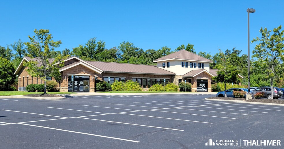 1051 Care Way, Fredericksburg, VA for lease - Building Photo - Image 2 of 6