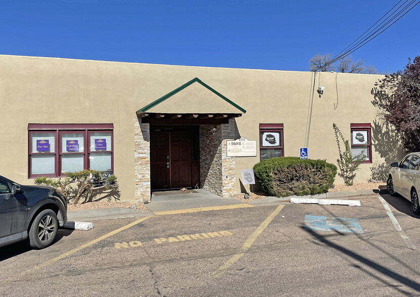 1533 S St Francis Dr, Santa Fe, NM for sale - Building Photo - Image 1 of 1