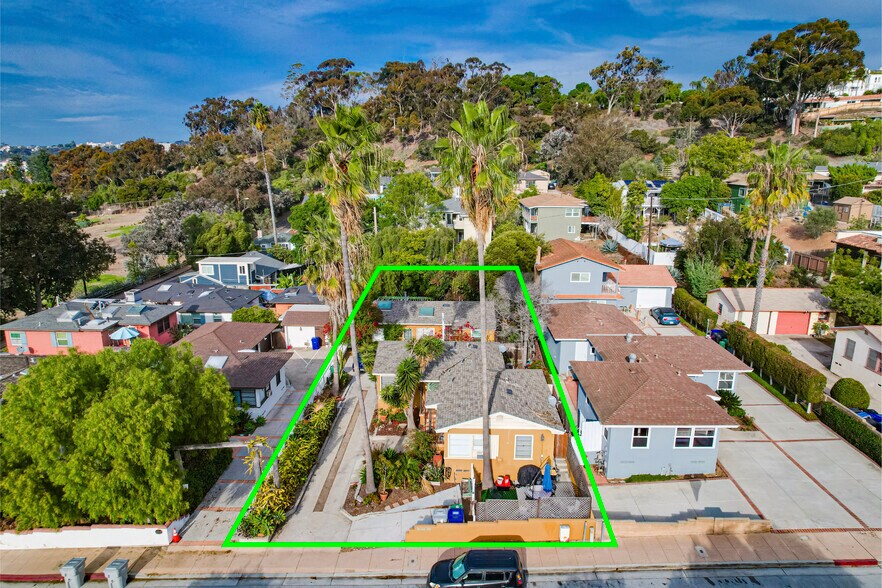 2646-2650 Juan St, San Diego, CA à vendre - Photo principale - Image 1 de 10