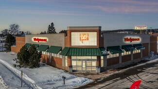 Plus de détails pour 300 E F St, Iron Mountain, MI - Commerce de détail à vendre