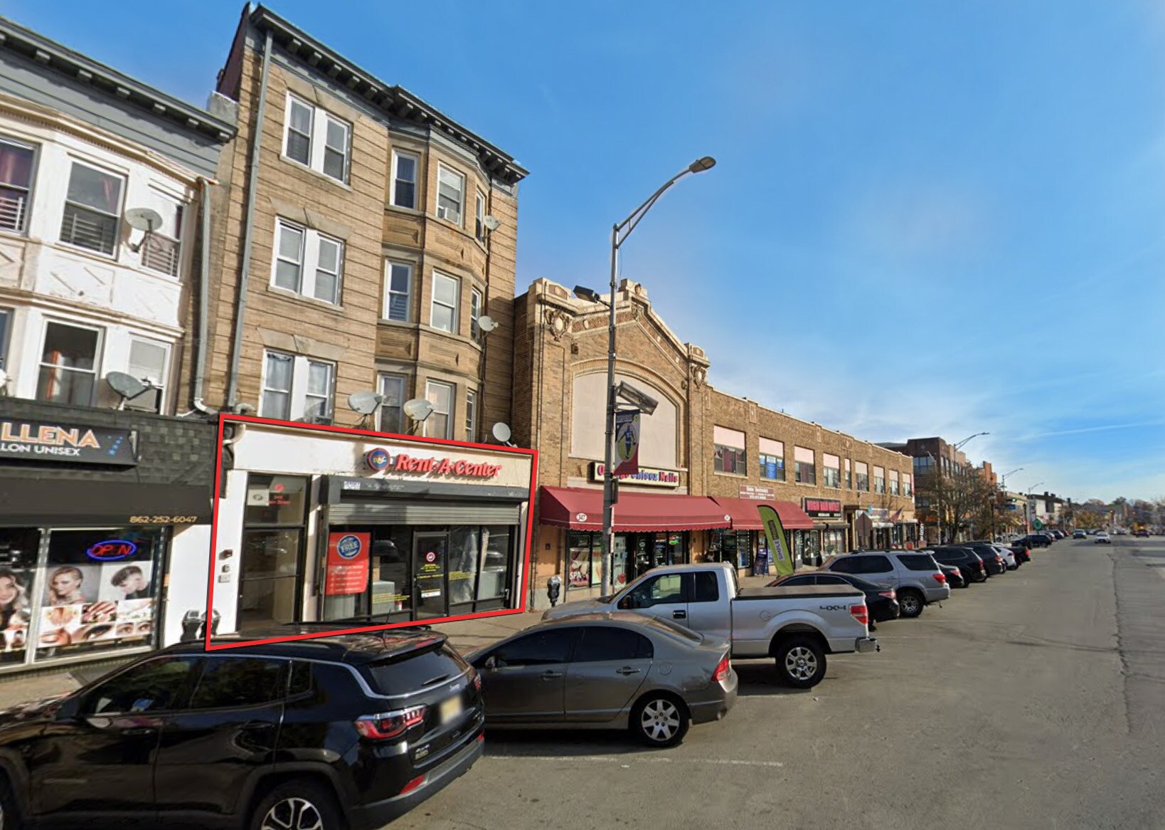 349 Main St, Orange, NJ à vendre Photo du bâtiment- Image 1 de 1