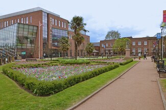 Plus de détails pour King St, Newcastle Under Lyme - Coworking à louer